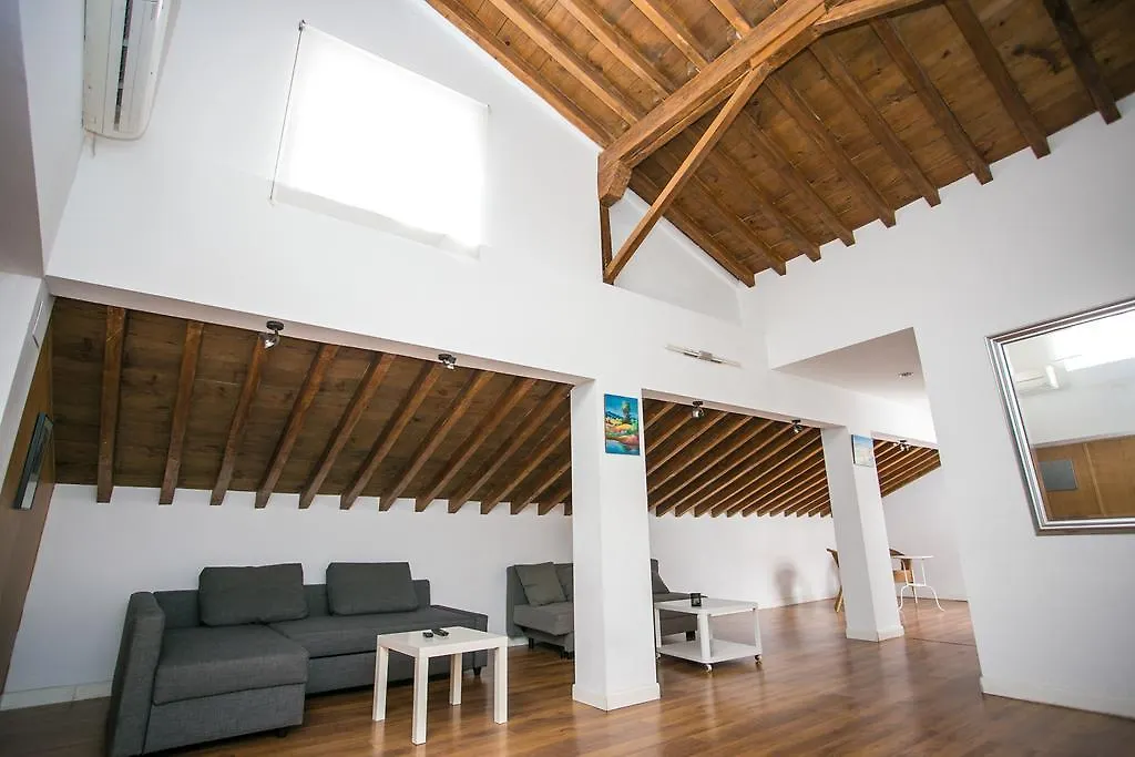Premium House Velazquez 호텔 말라가 아파트