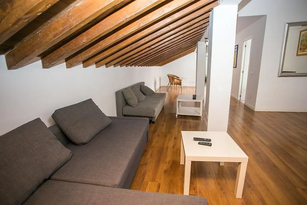 아파트 Premium House Velazquez 호텔 말라가